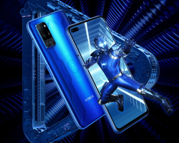 Huawei har skapat en telefon med febertermometer