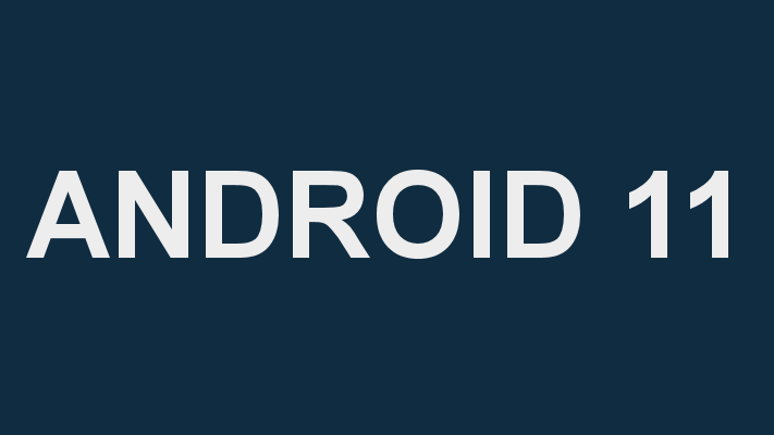 OnePlus uttalar sig om Android 11, nämner inga datum