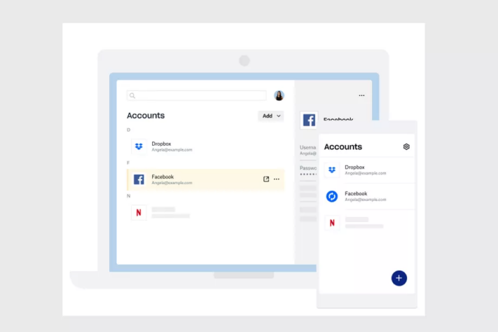 Dropbox lanserar lösenordshanterare