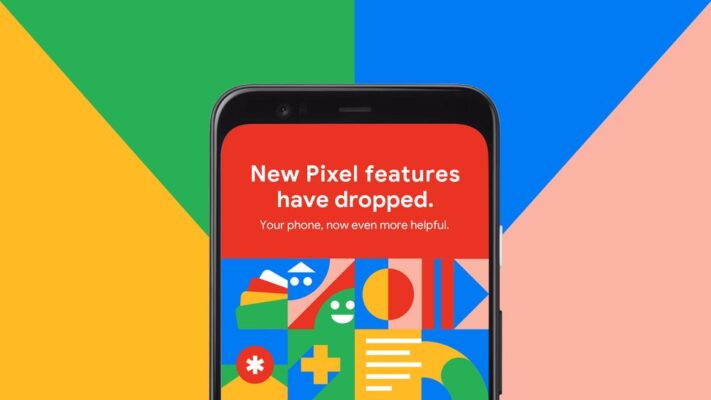 Google Pixel får junis säkerhetsuppdatering och ny ”Feature Drop”