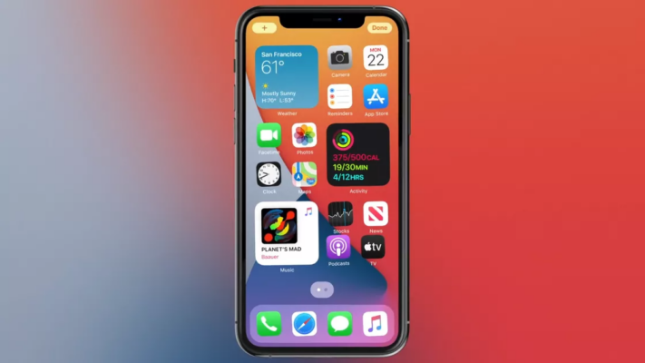 Överväger du att byta till Iphone efter IOS 14?