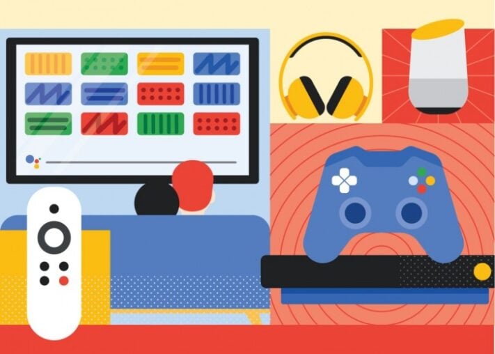 Google presenterar nyheter för smarta hem 8 juli