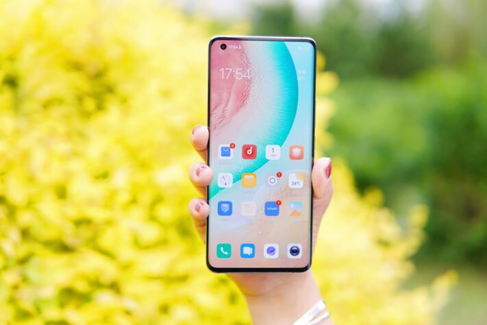 Vivo presenterar flaggskeppet X50 Pro+ med avancerad bildstabilisering