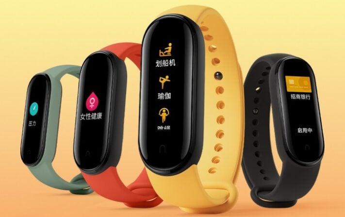 Rapport: Xiaomi var störst på wearables under andra kvartalet