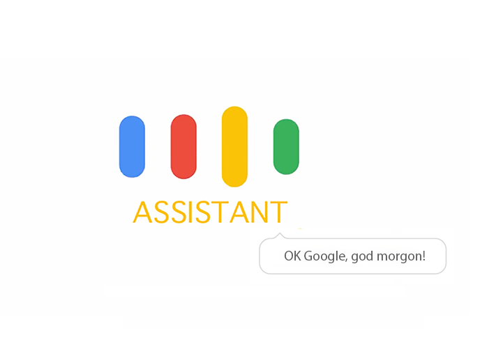 Google Assistant och rutiner fungerar nu i Sverige