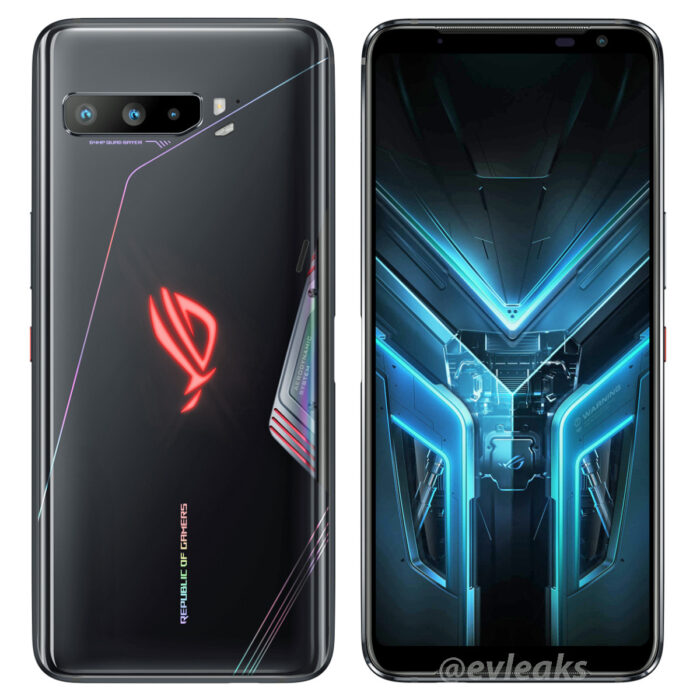 Pressbild på Asus ROG Phone 3