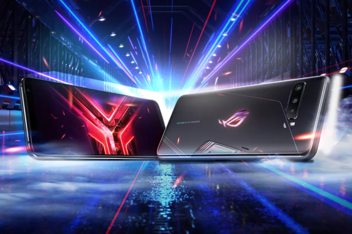 Asus ROG Phone 3 får skarpa Android 12