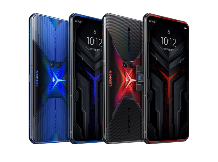 Lenovo lanserar spelmobilen Legion Phone Duel