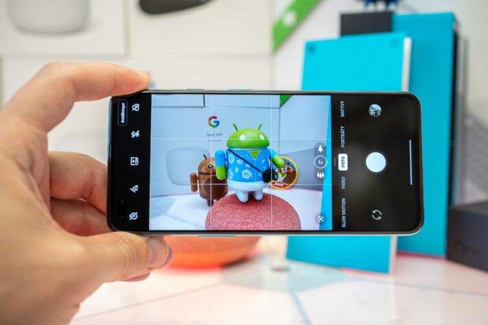 Uppdatering för OnePlus Nord förbättrar makrokameran