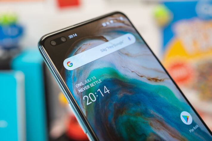 Vi packar upp OnePlus Nord