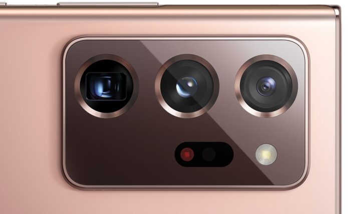 Stor läcka kring Galaxy Note 20 Ultra – bilder och specifikationer
