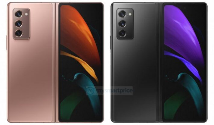 Bästa bilderna på Samsung Galaxy Z Fold 2 hittills