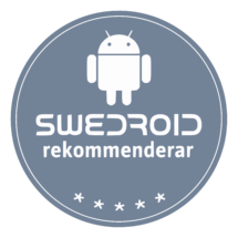 SWEDROID-REKOMMENDERAR