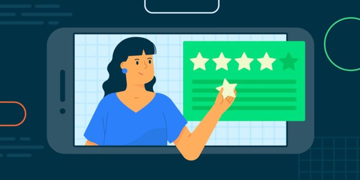 Vi kan snart lämna recensioner direkt inifrån appar