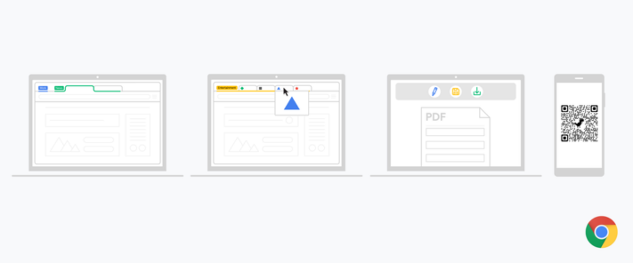 Chrome för PC får stöd för gruppering av flikar och andra förbättringar
