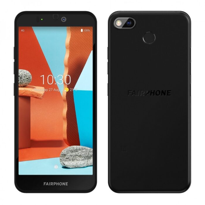 Fairphone 3+ erbjuder bättre kamera, men nya kameran kan även köpas separat