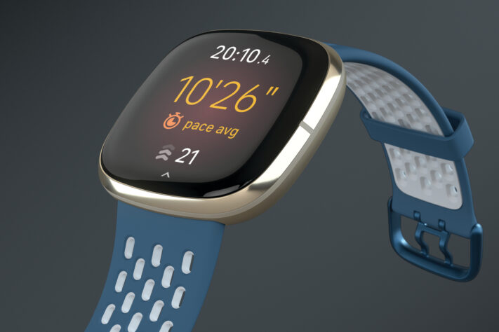 Fitbit introducerar Sense – företagets mest avancerade smartklocka hittills