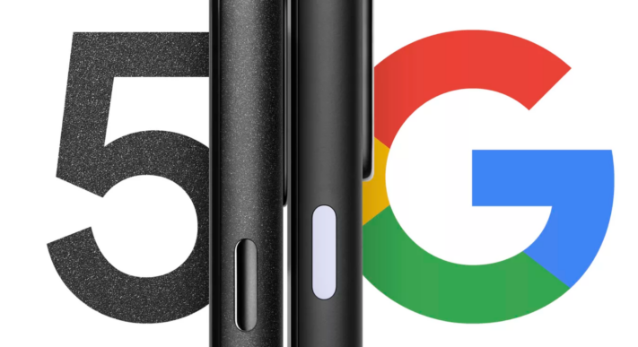 Google Pixel 4a 5G och Pixel 5 kan presenteras 8 oktober
