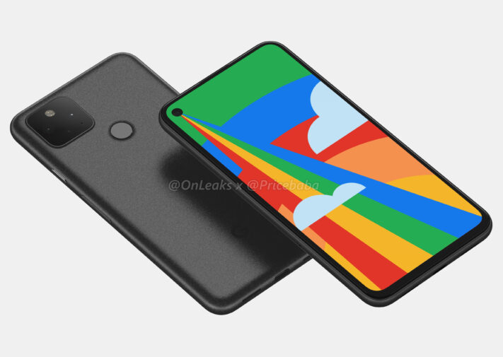 Ny stor Pixel 5-läcka tycks bekräfta tidigare rykten