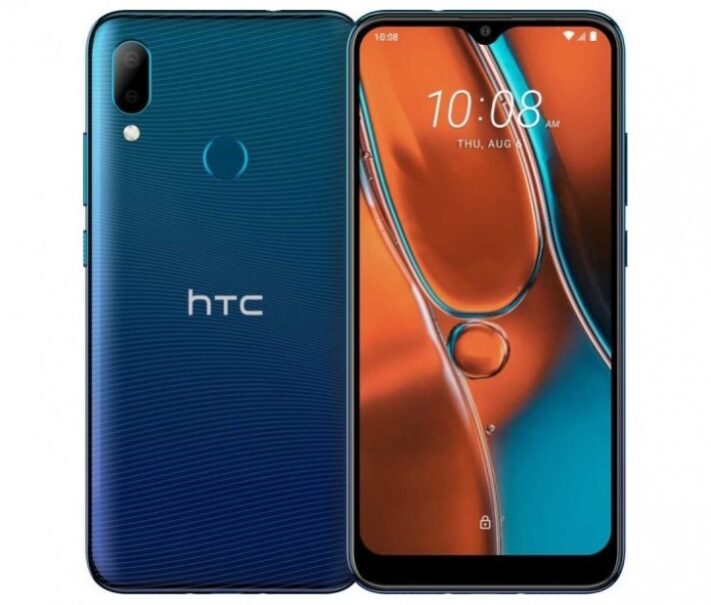 HTC visar livstecken genom budgetmobilen Wildfire E2