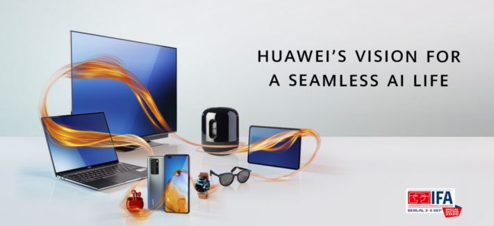 Huawei kommer hålla presentation under IFA