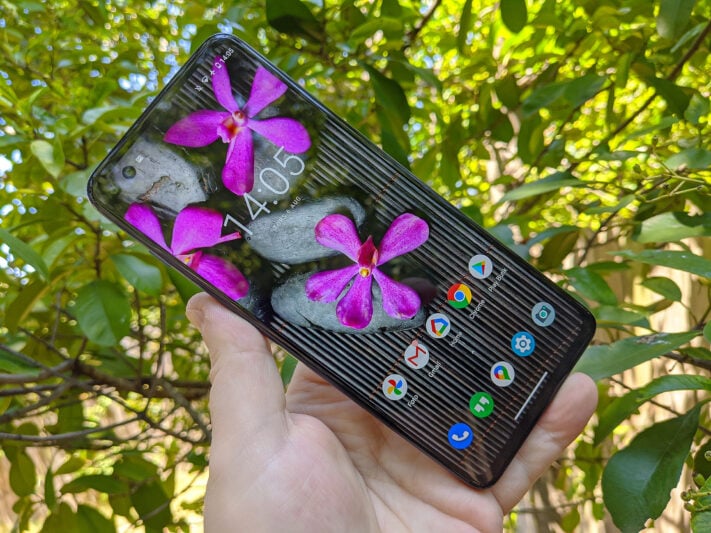 Test: Motorola Moto G 5G Plus