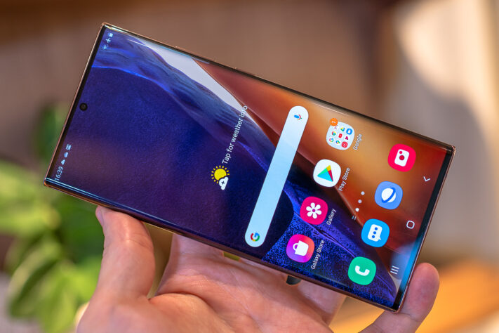 Samsung Galaxy Note 20 & Co nu på svenska butikshyllor