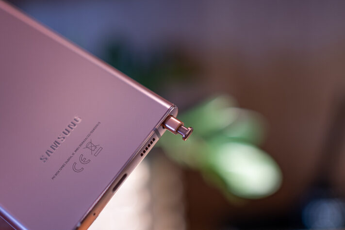 Samsung Galaxy S21 Ultra påstås återigen stödja S Pen