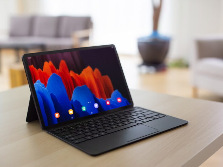 Samsung berättar om One UI 3-uppdateringen för Tab S7 och S7+