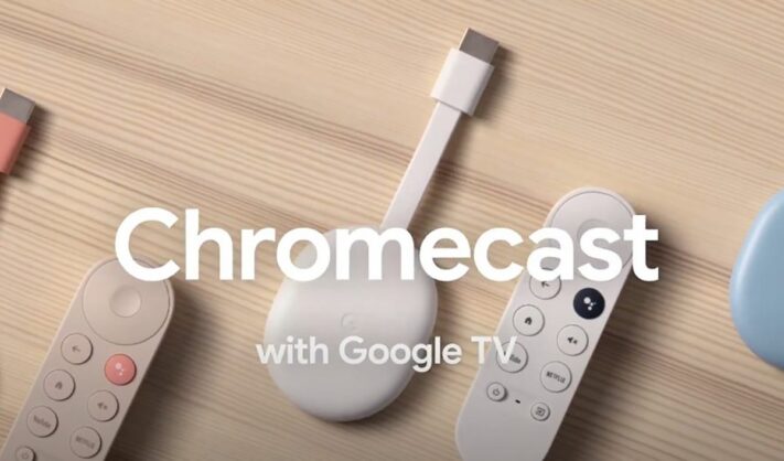 Googles nya Chromecast ser ut som 4K-upplagan