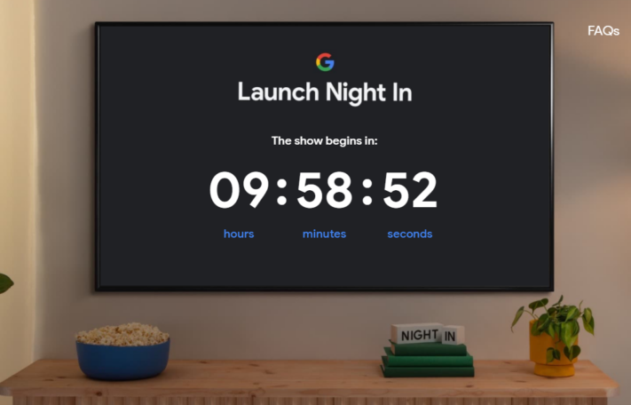 Googles stora hårdvaruevenemang börjar 20:00 ikväll
