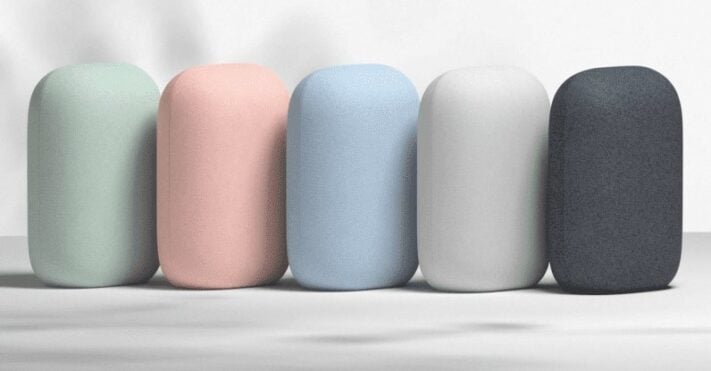 Google lanserar Nest Audio