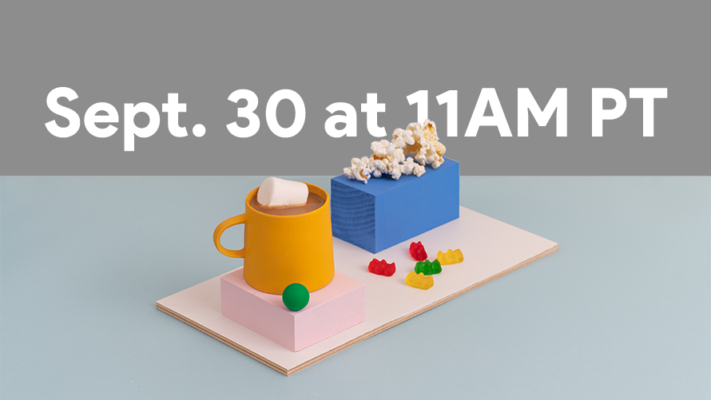 Google presenterar Pixel 5 tillsammans med fler nyheter vid livesänt event 30/9