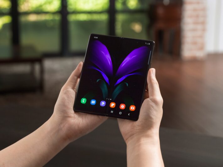 Rapport: Samsung tillverkar flexibel skärm åt Google