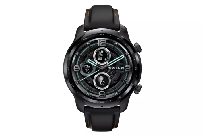 TicWatch Pro 3 är först ut med Snapdragon Wear 4100