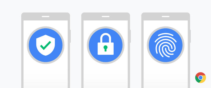 Chrome börjar varna när lösenord kan ha läckt ut