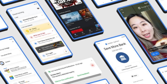 Google-assistenten får utökat stöd för att interagera med appar
