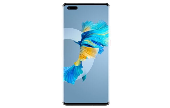 Huawei Mate 40 Pro blir tillgänglig 16 november för 12 990 kronor