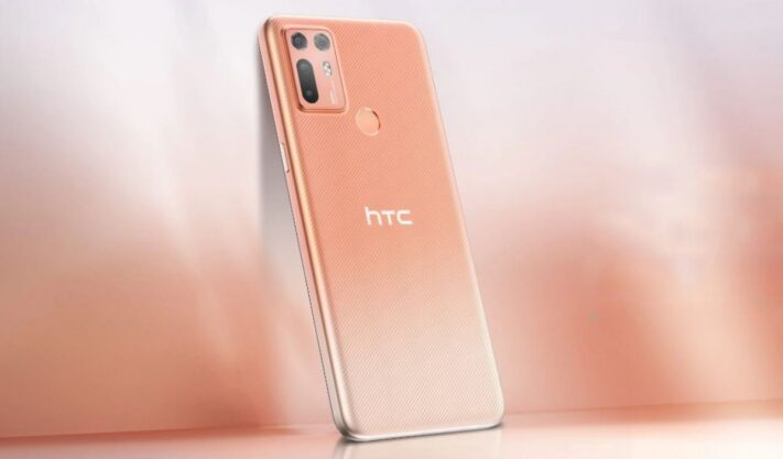 HTC presenterar Desire 20 Plus