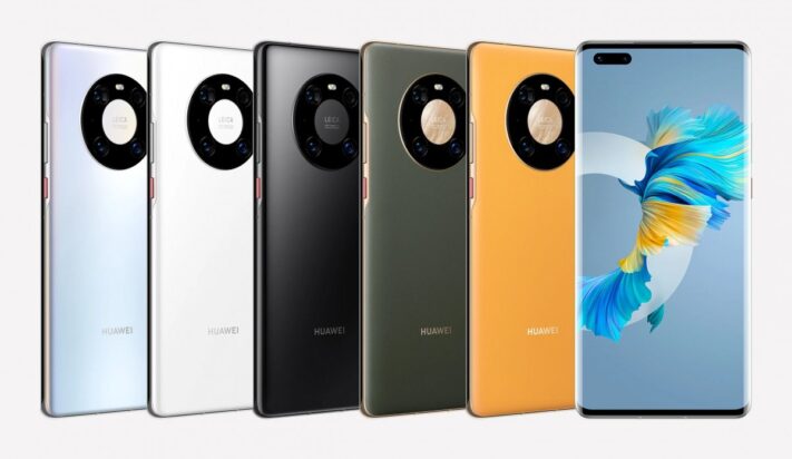 Huawei HarmonyOS lanseras 2 juni
