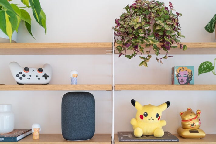 Test: Google Nest Audio