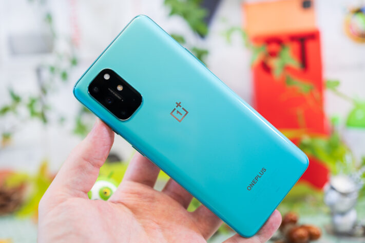Oneplus 8T kommer få Android 14
