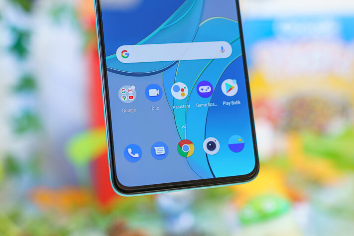 OnePlus 8-serien får Android 12