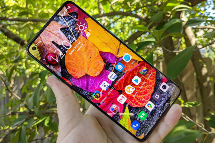 Test: OnePlus 8T