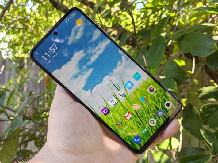 Test: Xiaomi Poco X3 NFC