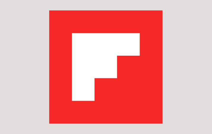 Nyhetsappen Flipboard får sent omsider mörkt tema