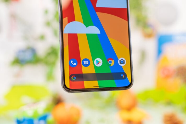 Google påstås använda eget chipp för Pixel 6