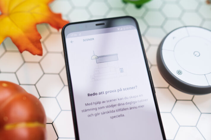 IKEA utökar Home Smart-appen med stöd för scener