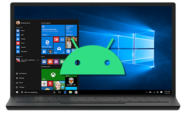 Rapport: Microsoft vill föra Androidappar till Windows