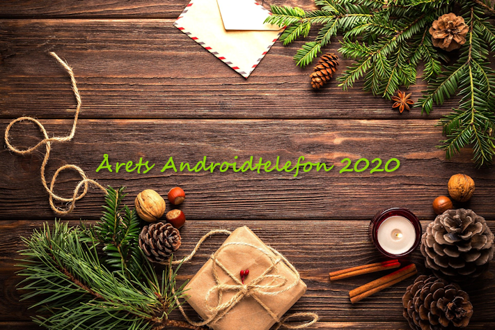 Vilken modell anser du är årets Androidtelefon 2020?